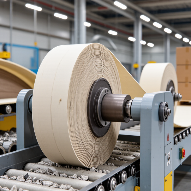 How to Choose Cotton Rubber Conveyor Belts?