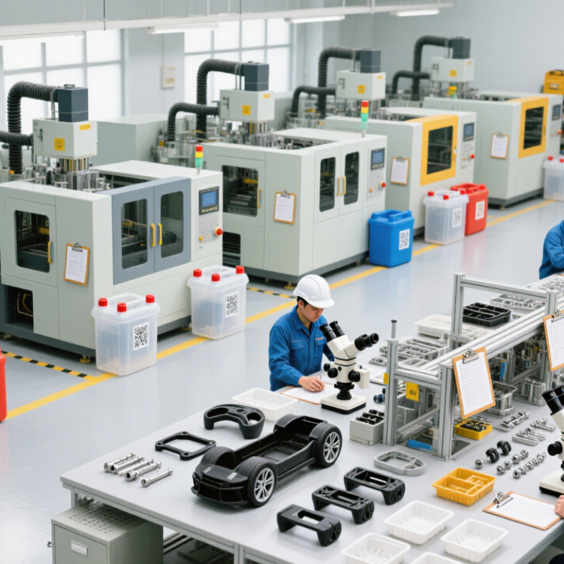 China Best Plastic Injection Molding Manufacturer?
