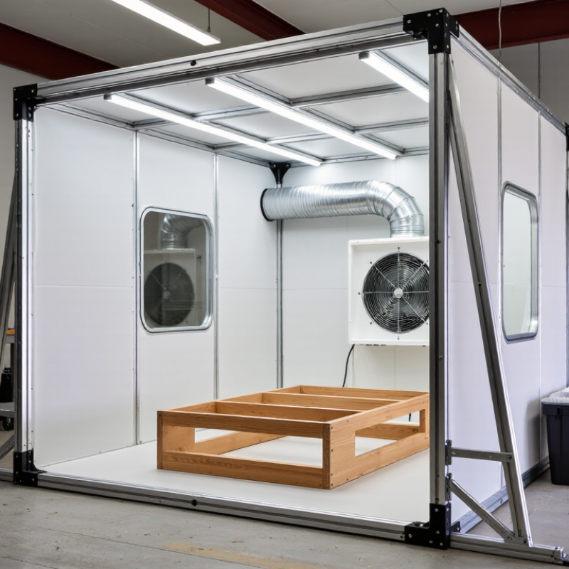 2026 How to Choose the Best Portable Spray Booth?