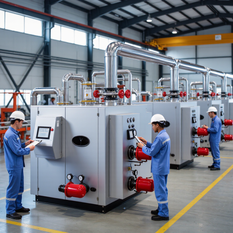 Top 10 Biphenyl Steam Generator Exporters for Global Buyers