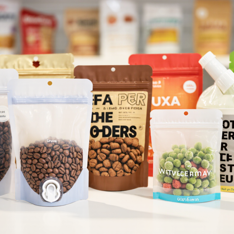 2026 Top Types of Resealable Pouches for Global Buyers