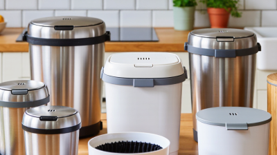 10 Best Tabletop Compost Bins for Global Buyers