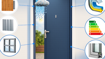 How to Choose Replacement Entry Doors?