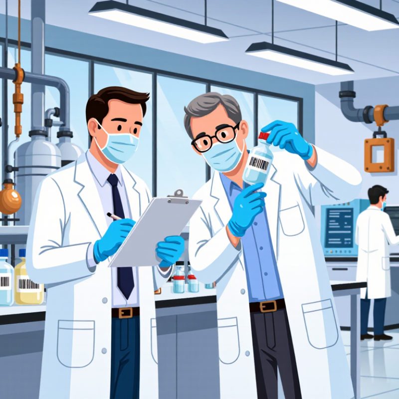 How to Find Reliable Chemical Producers in 2026?