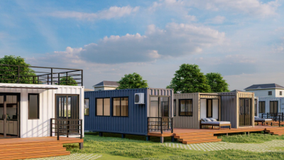 7 Best Small Container Homes for Sale Worldwide