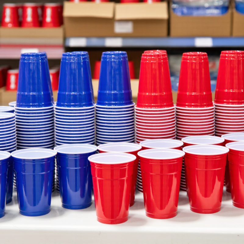 How to Find Beer Pong Cups Near Me in Bulk?