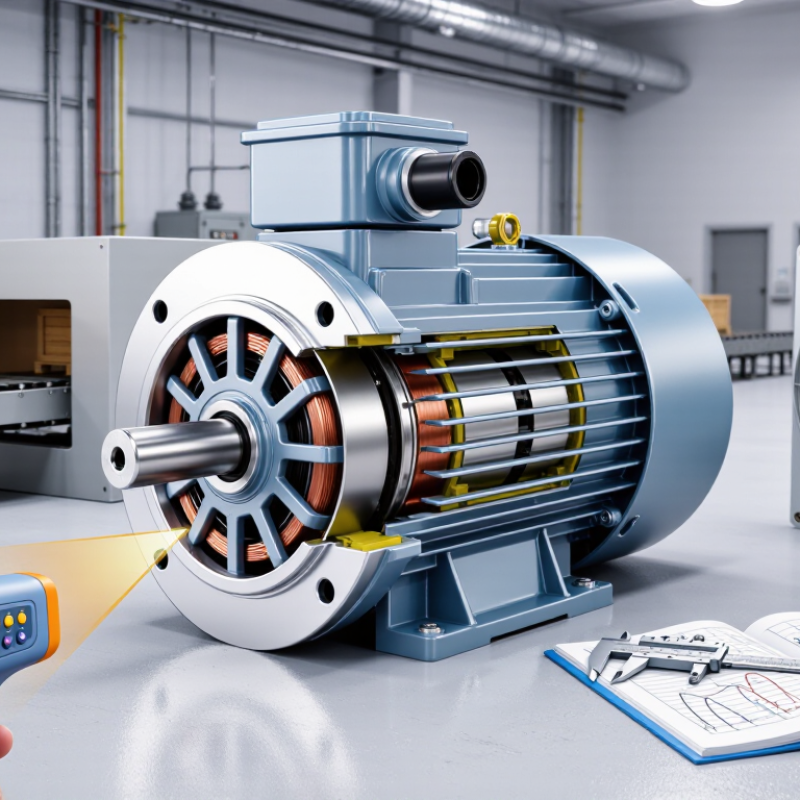 How to Choose a Three Phase Asynchronous Motor