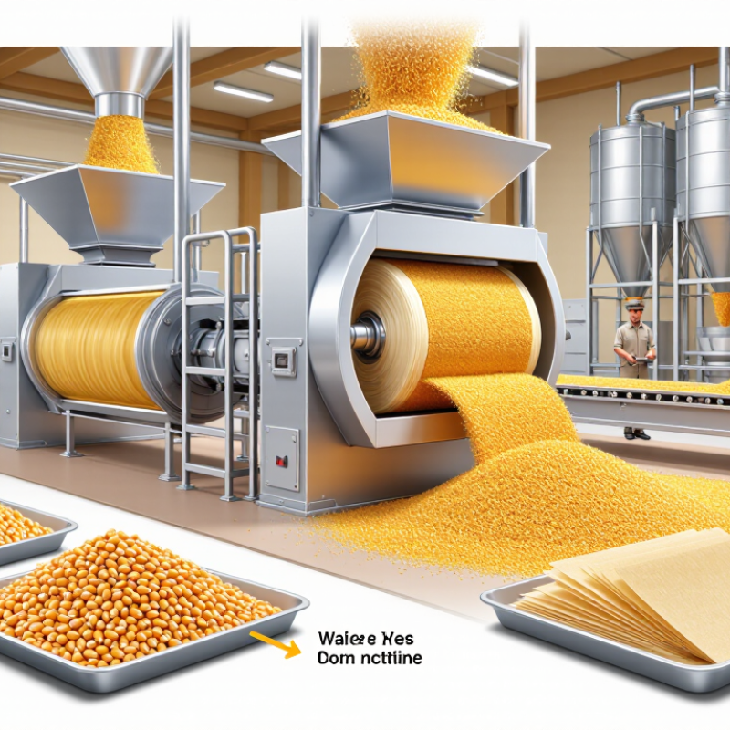 Why Choose a Flaking Mill for Grain Processing?