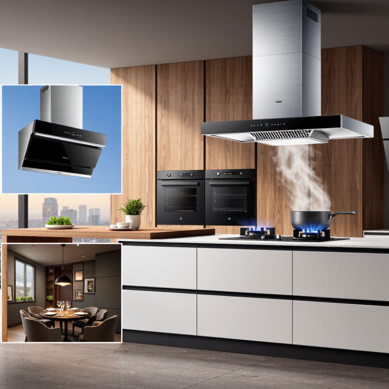 Top 10 Range Exhaust Hood Manufacturers Worldwide