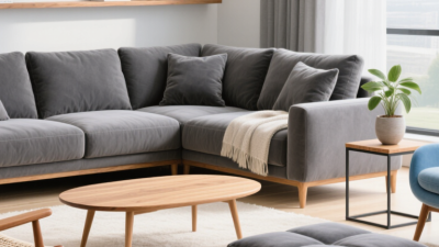 Top Comfortable Living Room Furniture for Global Buyers