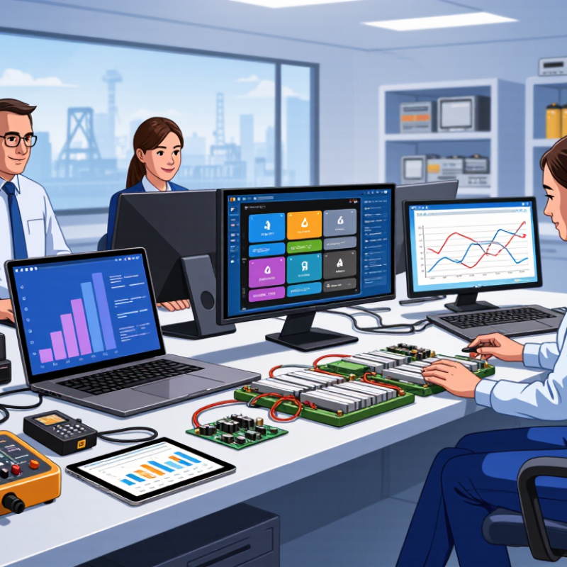 What Is the Best BMS Configuration Software in China?