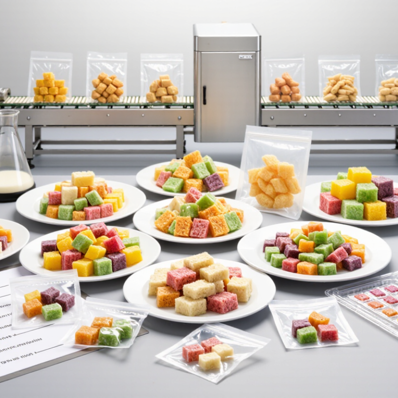 How to Source Freeze Dried Candy in Bulk?