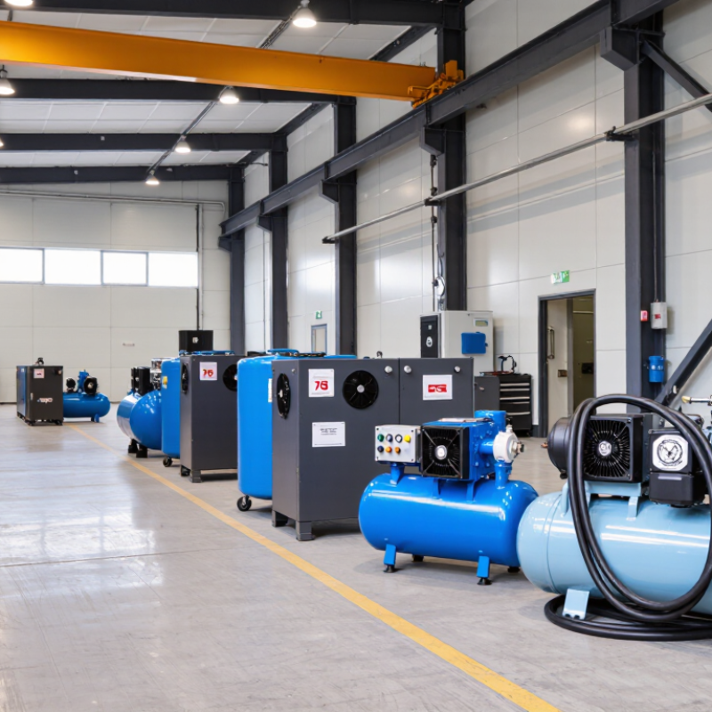 Top 10 Screw Air Compressors for Global Buyers?