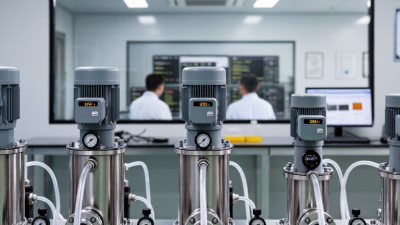 China Top Liquid Dosing Pump Manufacturers Who to Trust?
