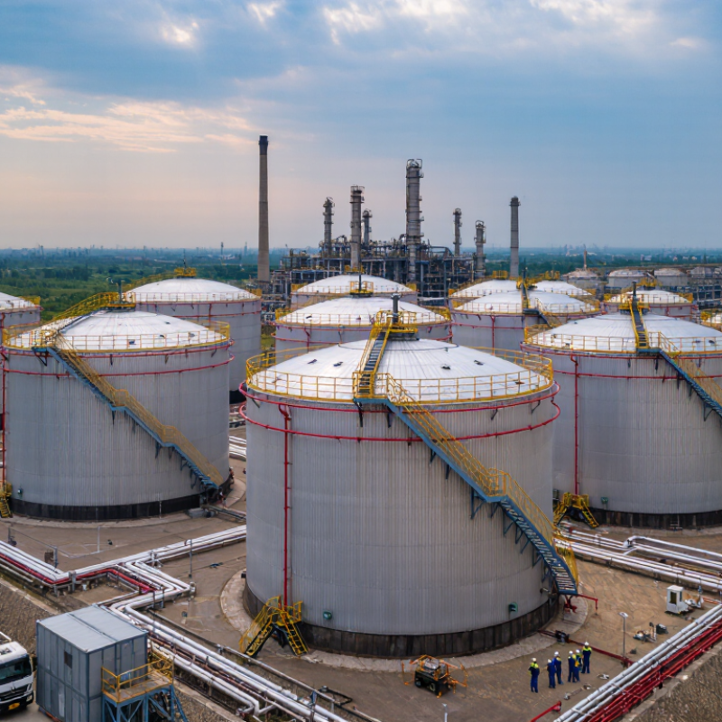 10 Best Oil Storage Tank Manufacturers for Global Buyers?