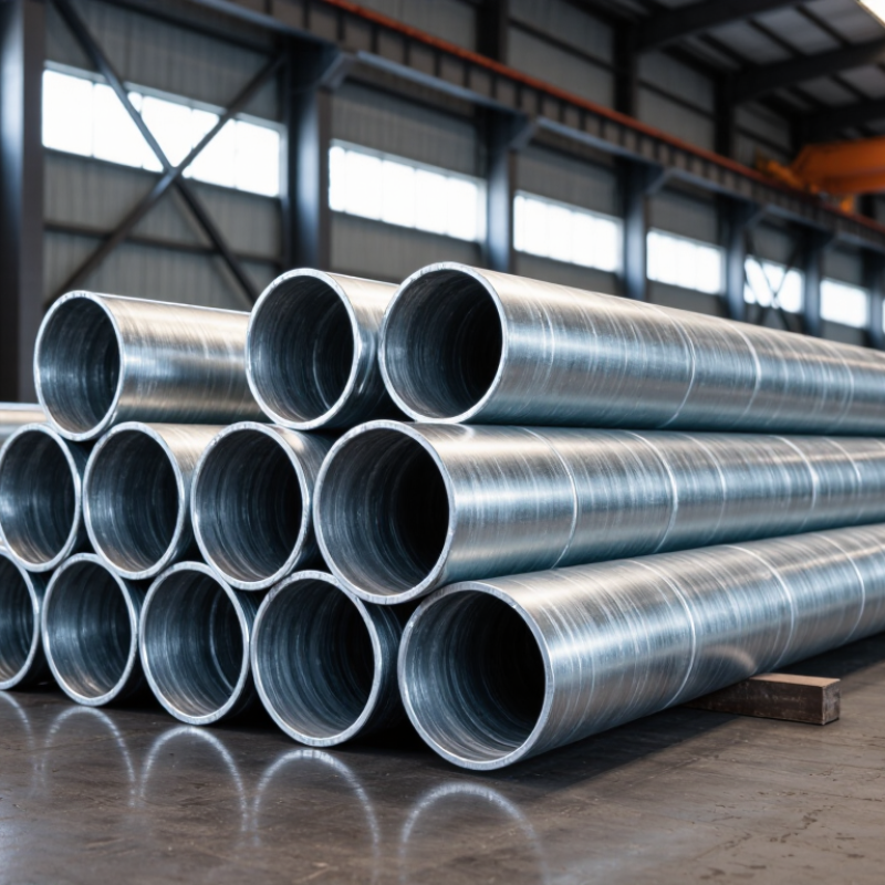 Why Choose Galvanized Carbon Steel Pipe?