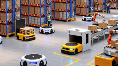 10 Best Warehouse Robots for Global Buyers?