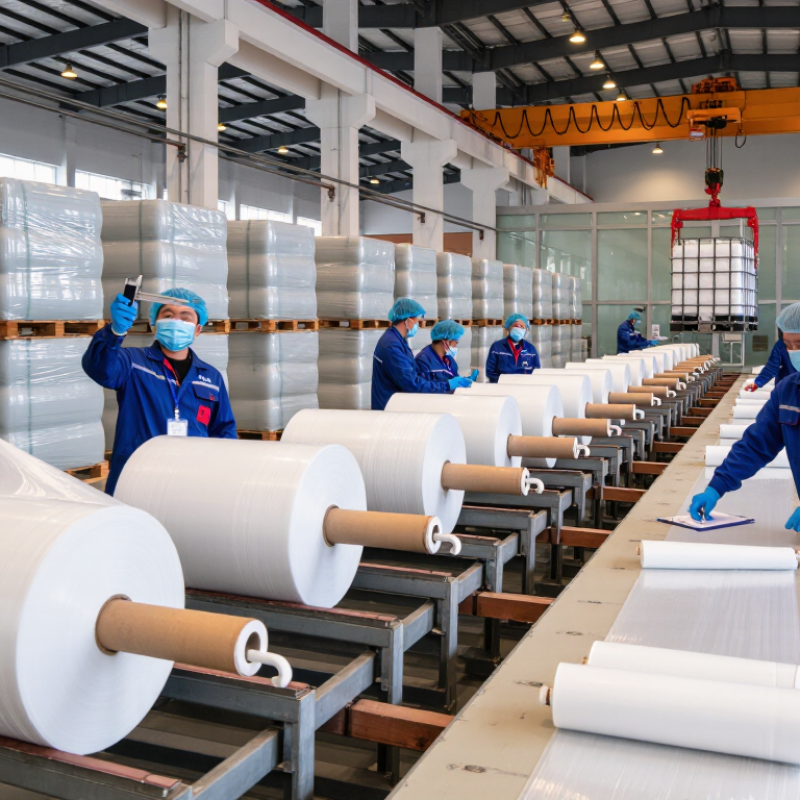 Who Is China Best FIBC Quality Control Supplier?