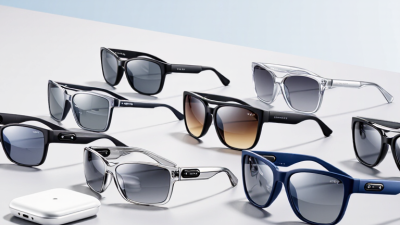 Top 10 Bluetooth Smart Sunglasses Manufacturers Worldwide