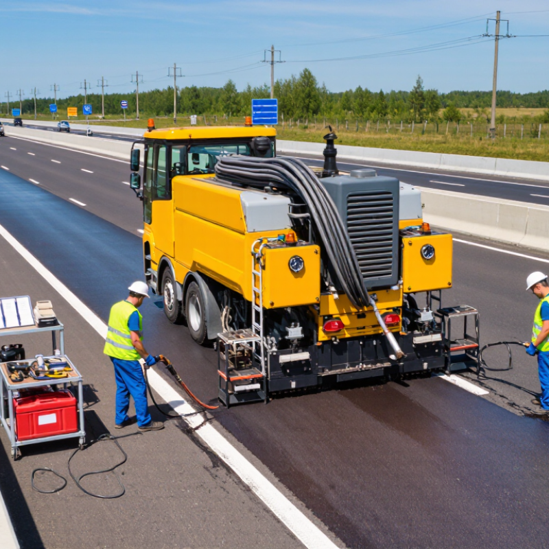 How to Choose Sealing Road Equipment for Global Buyers