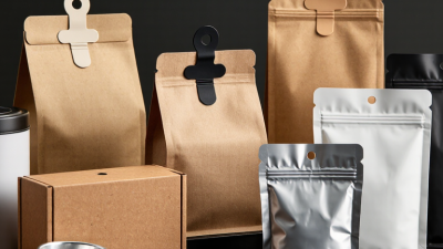 China Top Coffee Packaging Manufacturers for Global Buyers