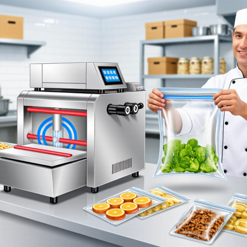 What Is a Commercial Food Sealer and How Does It Work?
