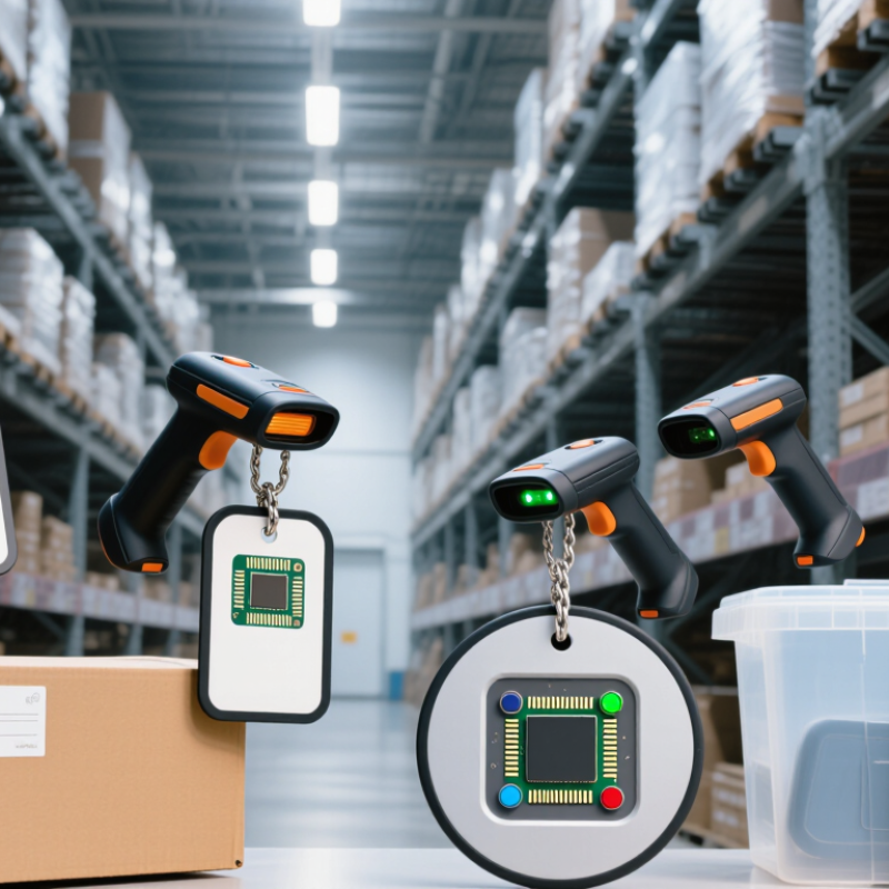 Top 10 RFID Tags for Asset Tracking in 2026