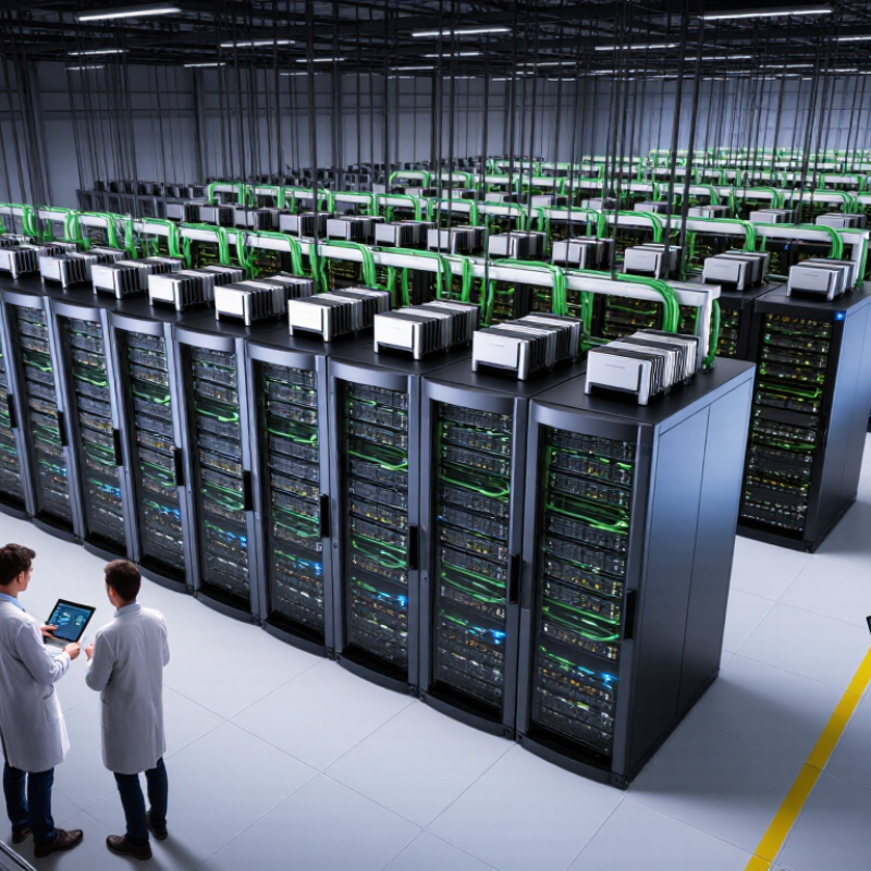 Best Cloud AI Server Manufacturer in China?