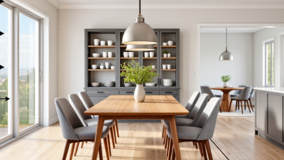 How to Choose the Right Dining Table for Your Space?