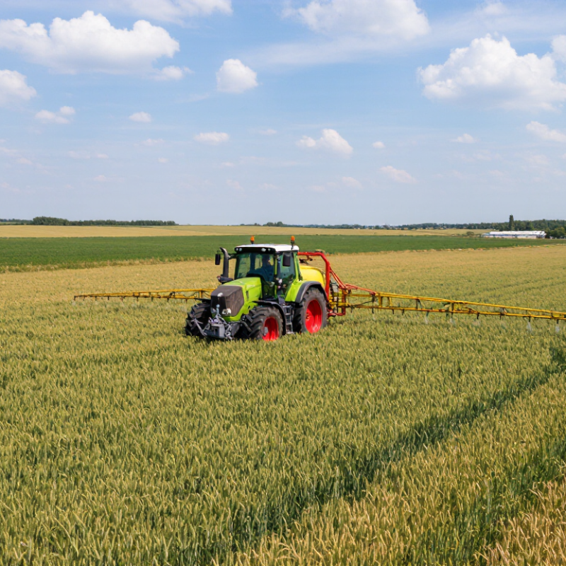 Why Choose a Broadcast Sprayer for Large Fields?