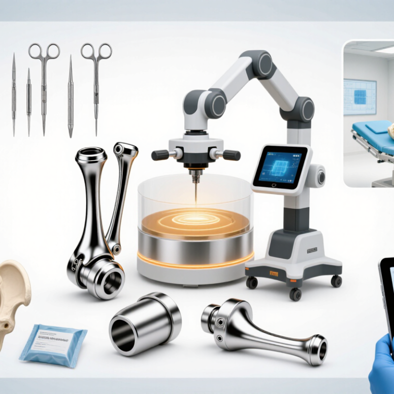 China Top 10 Orthopedic Technology Manufacturers