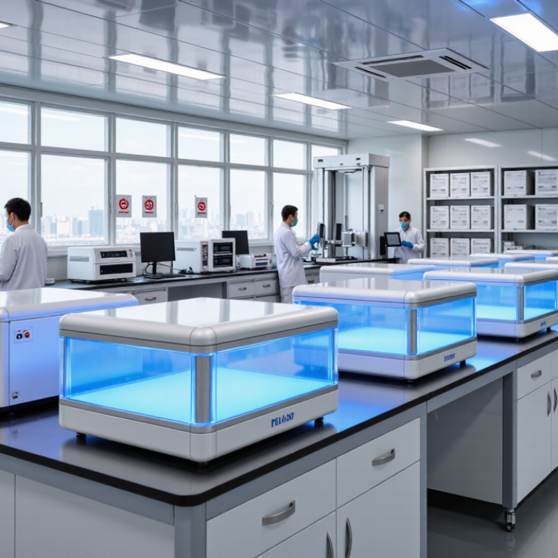 China Top Blue Light Therapy Device Manufacturers?