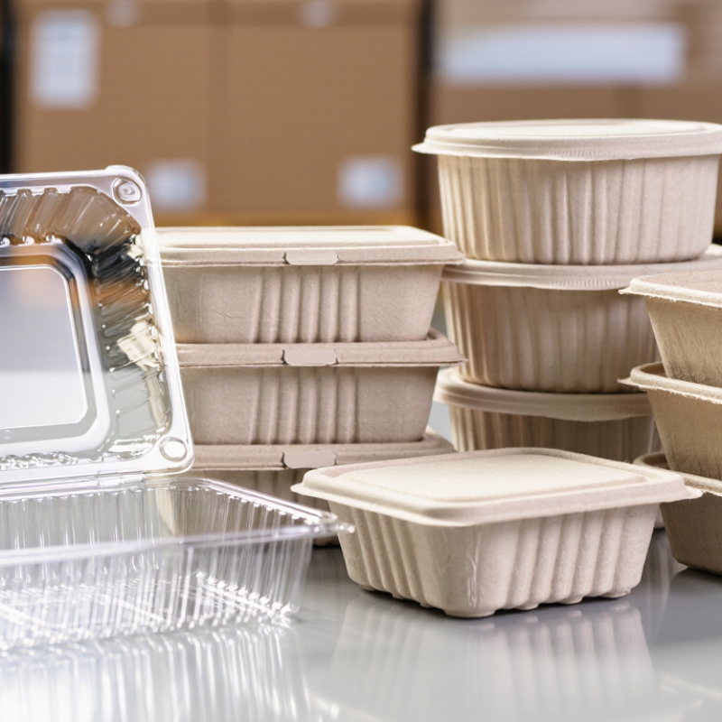 2026 Top Clamshell Containers for Global Sourcing