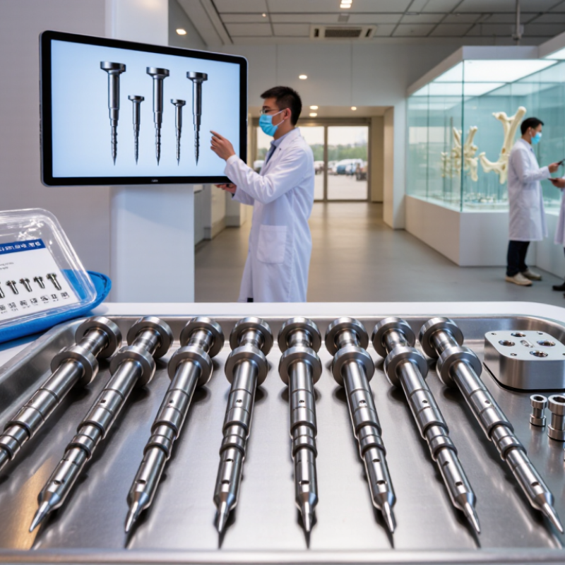 China Top 10 Supra Patellar Tibia Interlocking Nail Suppliers?