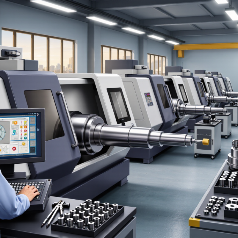 How to Choose the Best CNC Turning Service?