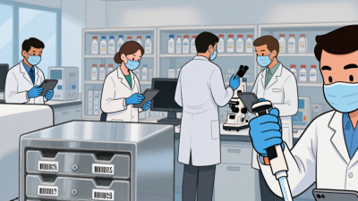 Top Biomedical Research Tools for Global Buyers