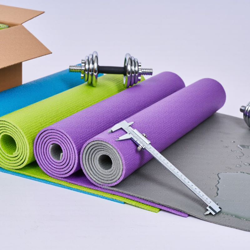 How to Choose the Best Foam Yoga Mat for Wholesale?