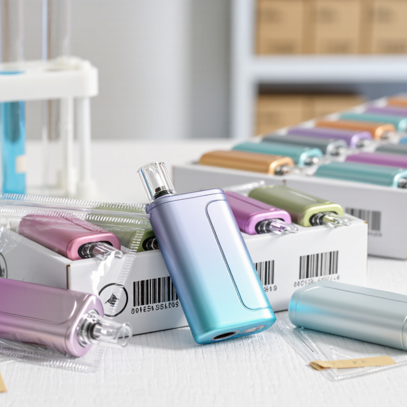 Why Choose 0 Nicotine Disposable Vapes for Global Buyers?