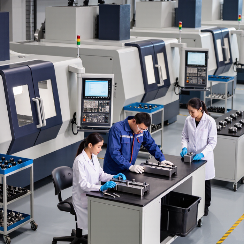 7 Tips on What Makes a Machining Process Efficient?