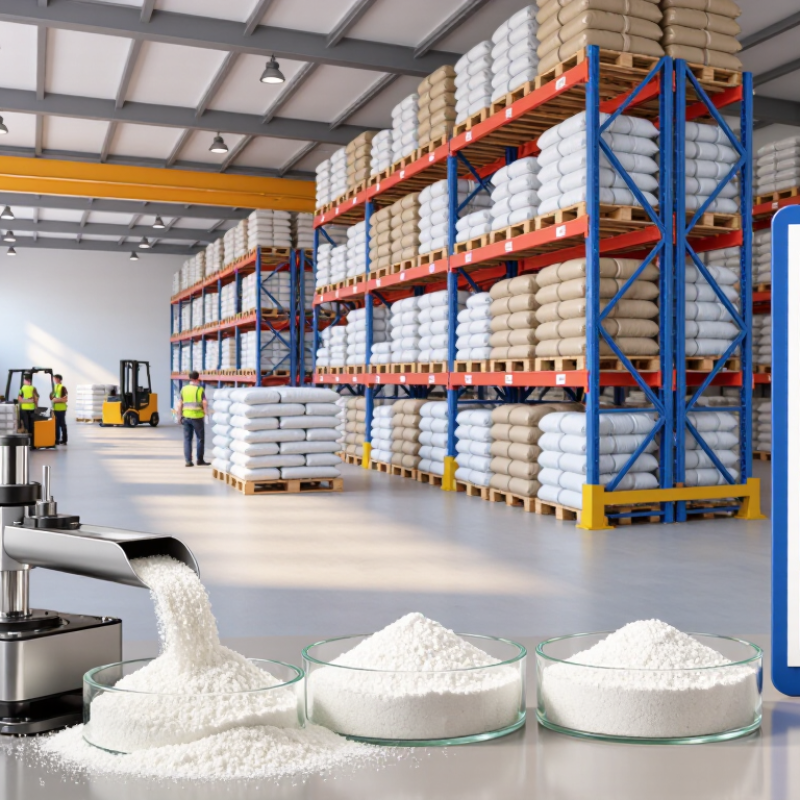 Top PVC Powder Suppliers How to Choose the Best One?