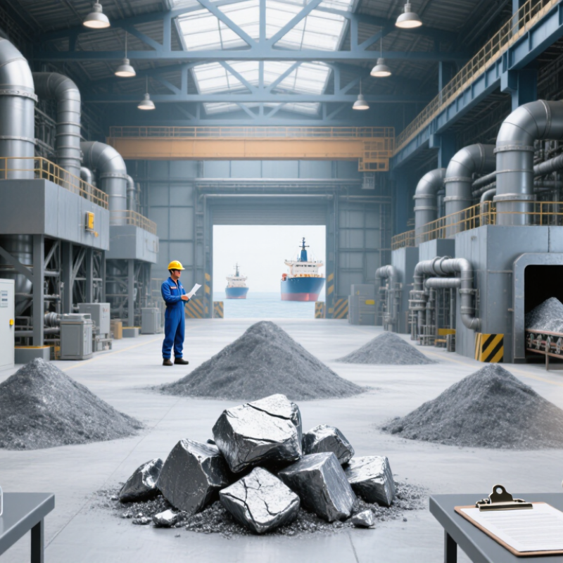 How to Choose the Right Ferro Silicon Alloy Supplier
