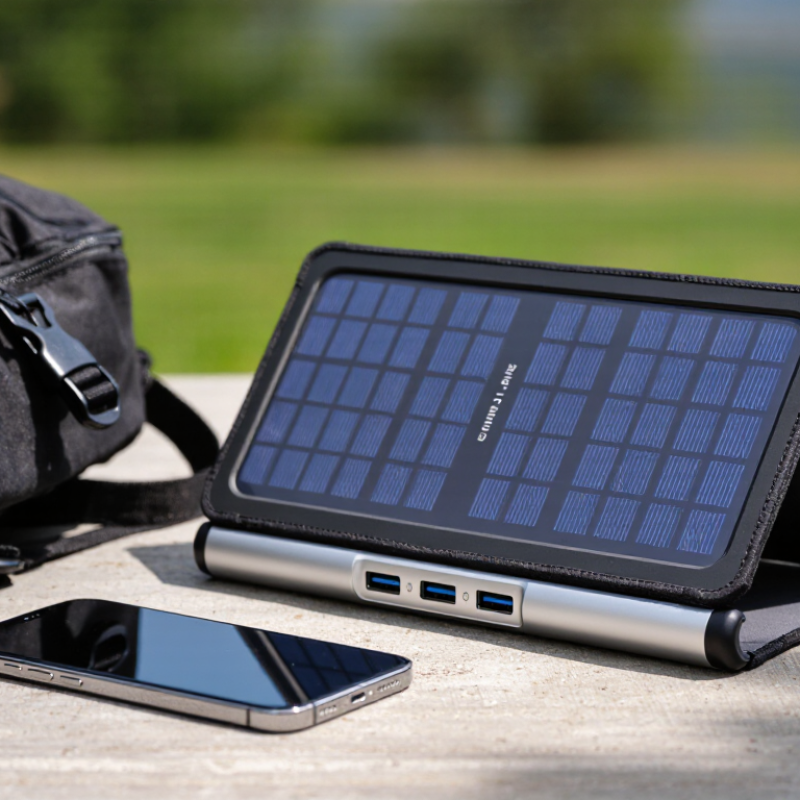 Top 10 Portable Solar Chargers for Global Buyers?