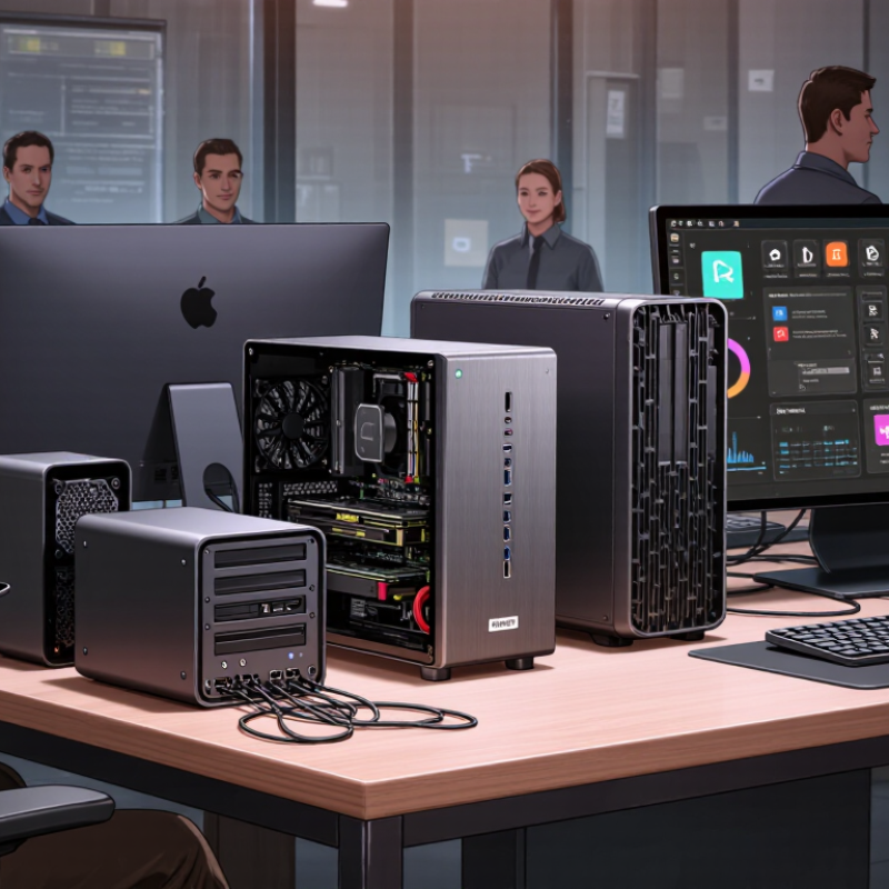 China Top Compact PC Manufacturers for Global Buyers?