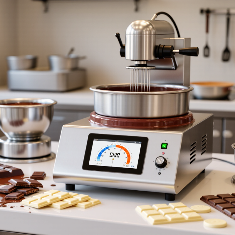 How to Choose a Temperatrice di Cioccolato in 2026?