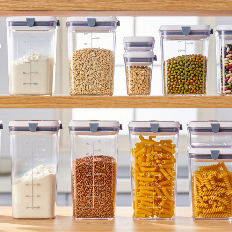 10 Tips for Buying Large Glass Pantry Storage Containers