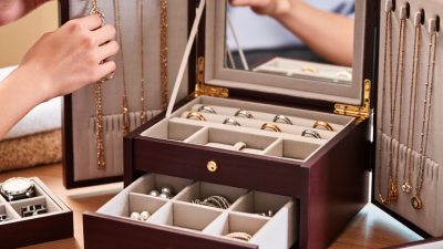 What Is a Jewelry Box and How to Choose the Right One?
