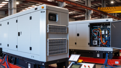 China Top Generator Set Manufacturers How to Choose?