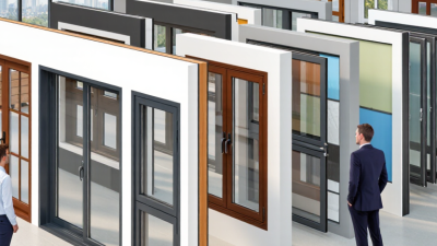 2026 Top Window and Door Store Types for Global Buyers?