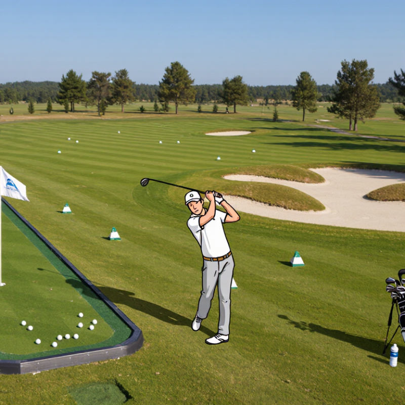 How to Improve Your Golf Practice Efficiency?