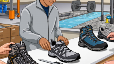 How to Choose the Best Outdoor Shoes for Global Sourcing?